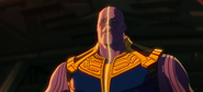 Thanos bisected