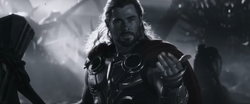 Thor taunts 