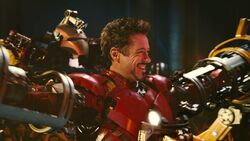 Tony Stark Iron Man