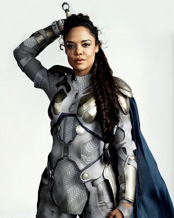 Valkyrie S Armor Marvel Cinematic Universe Wiki Fandom
