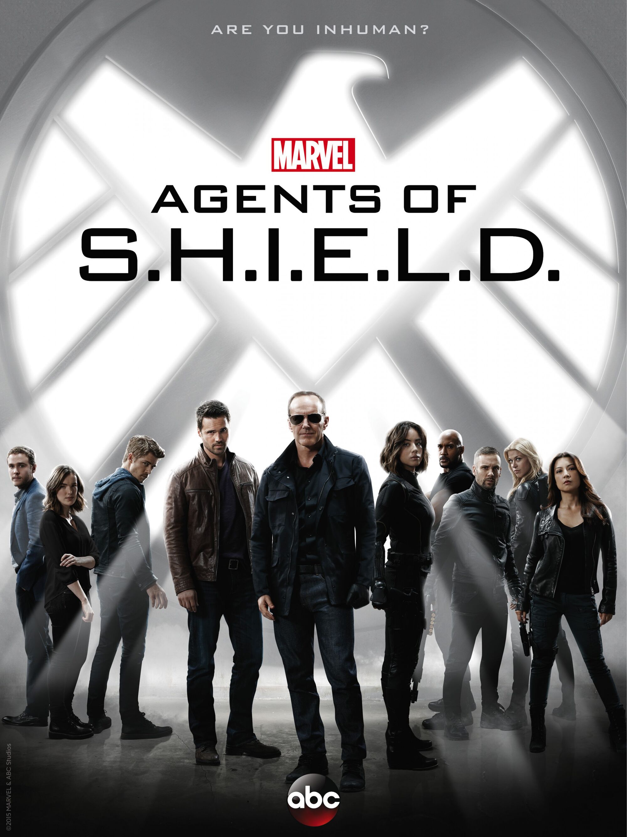 Agents Of S H I E L D Season Three Marvel Cinematic Universe Wiki Fandom<script async src=