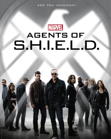 Agents Of S H I E L D Season Three Marvel Cinematic Universe Wiki Fandom