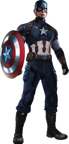 Is it true that Coolest Costume of Captain America Never Made It To The  Movies?
