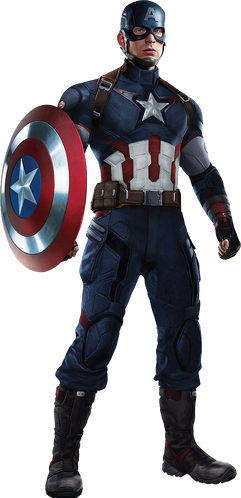 Captain America's Uniform | Marvel Cinematic Universe Wiki | Fandom