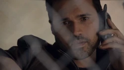 Уорд узнаёт о захвате Паламас Колсоном