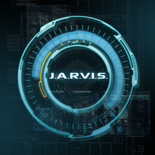 interactive jarvis desktop background