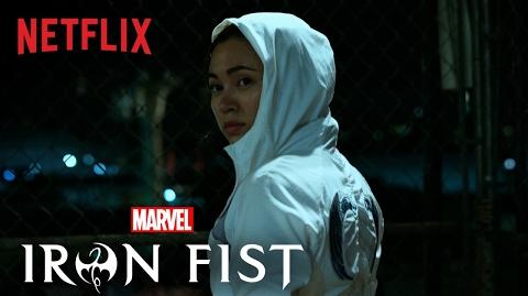 Marvel's Iron Fist Colleen Wing Sneak Peek Netflix-1