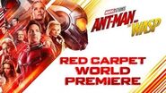 Marvel Studios' Ant-Man and The Wasp Red Carpet World Premiere