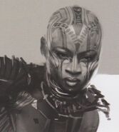 Okoye concept art 18