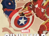 Phase Three: Marvel's Captain America: Civil War