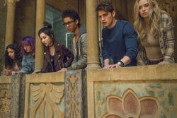 Runaways Team 1