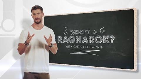 Thor Ragnarok - Chris Explains What is Ragnarok