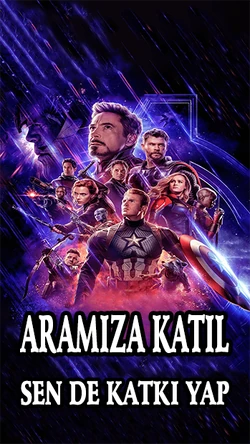 Öğretici Avengers