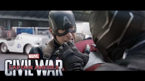10 Day Countdown - Marvel's Captain America Civil War