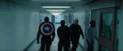 Cap's Shield TFATWS