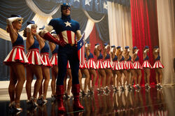 Captain America (USO)