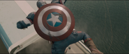 Captain America Jump