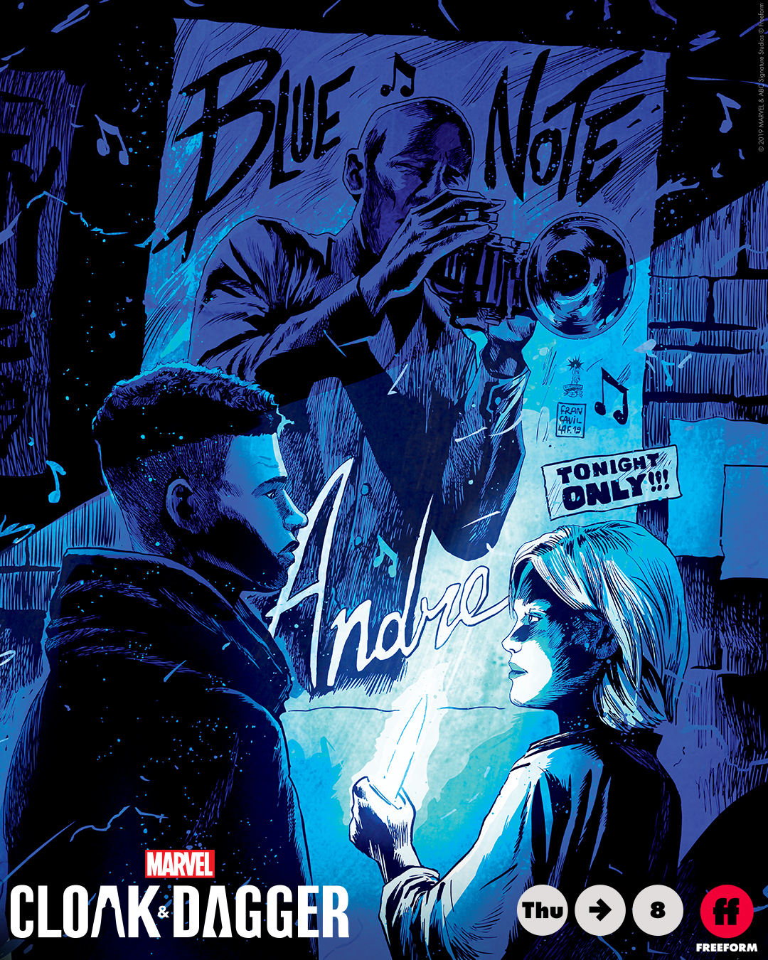 Cloak and dagger season 2 123movies discount