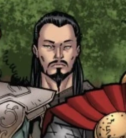 Hogun - Artificial Heart Arc Reactor Infobox