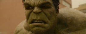 Hulk razonando AOU
