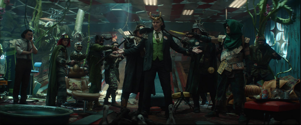 Emboscada en el Palacio de Loki | Marvel Cinematic Universe Wiki | Fandom