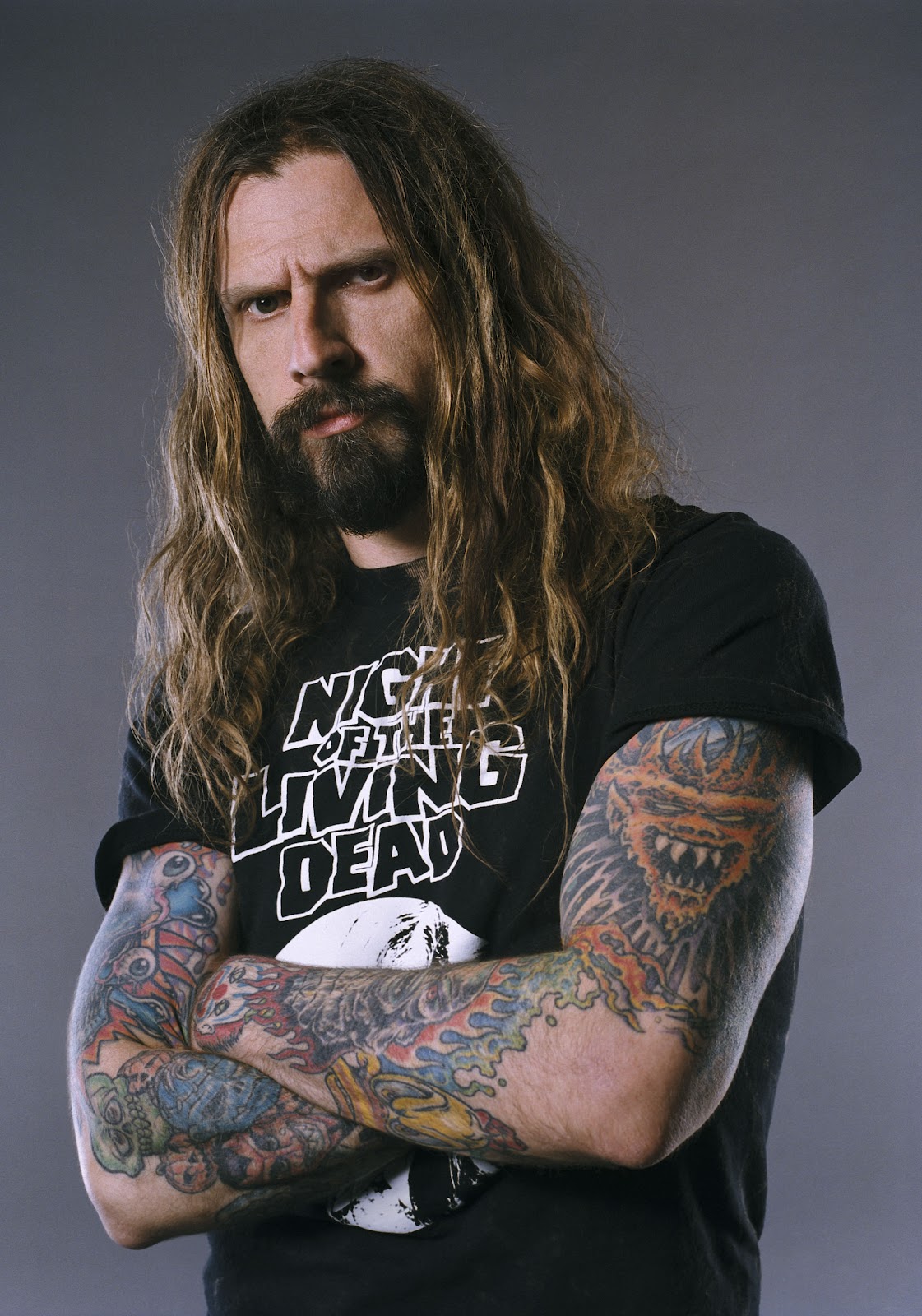 Rob Zombie | Marvel Cinematic Universe Wiki | Fandom