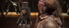 Rocket se burla de Taserface