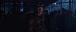 Steve Rogers - Freeing Allied POWs