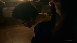 Уайлдер притворяется побеждённым