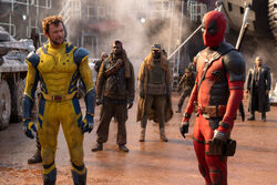 Wolverine & Deadpool (Void)