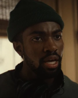 Xavier Washington Infobox