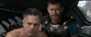 Bruce Banner & Thor