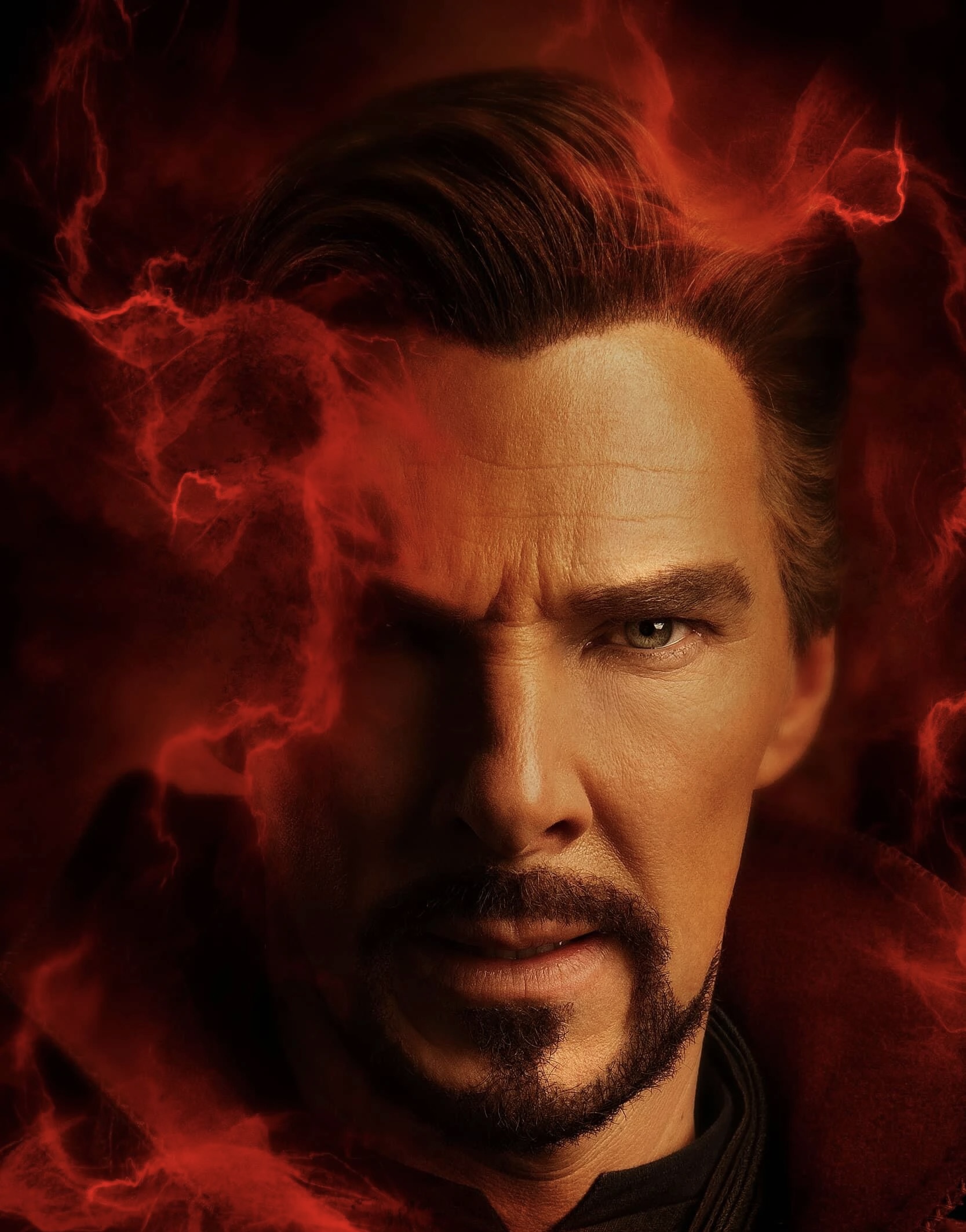 Strange doctor Doctor Strange