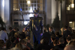 Loki in Germany