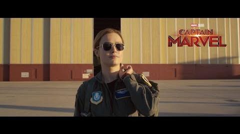 Marvel Studios’ Captain Marvel “Destiny” TV Spot