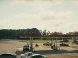 Roxxon Gas Station