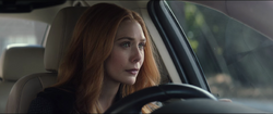 Wanda Driving