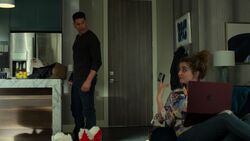 Castle finds that  is still relaxing