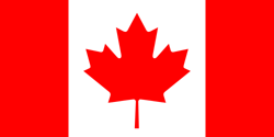 Bandera de Canada
