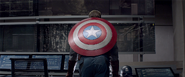 Cap's Bum