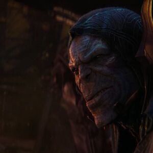 Corvus Glaive Gallery Marvel Cinematic Universe Wiki Fandom