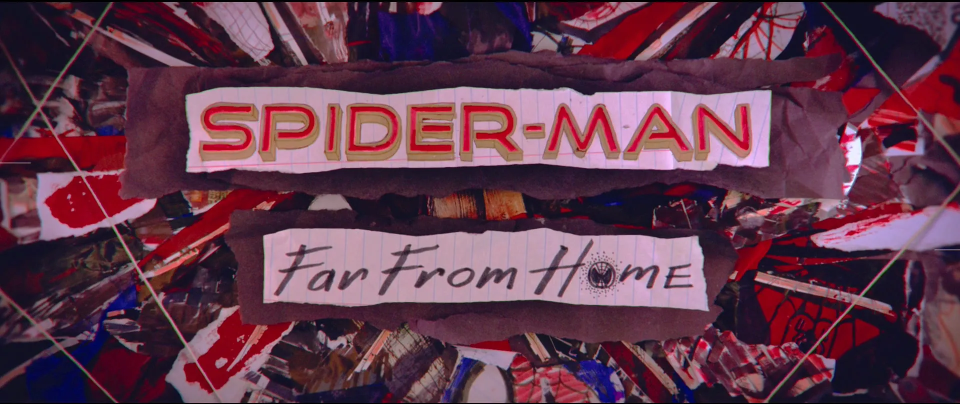 Spider-Man: Far From Home/Créditos | Marvel Cinematic Universe Wiki | Fandom
