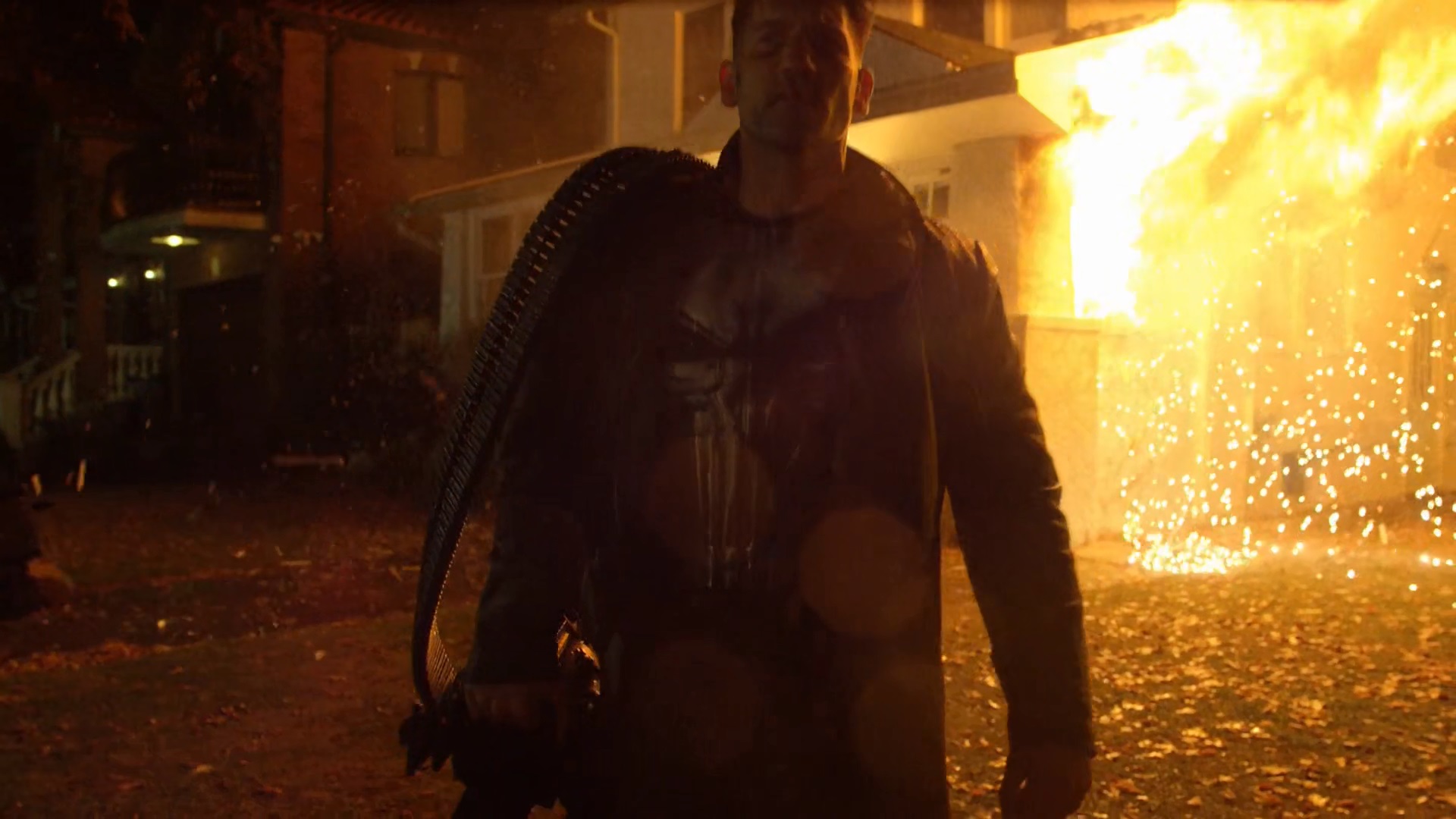 Marvel's Punisher Trailer: Frank Castle Is Fully Armed With