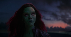 Gamora (Taken to Vormir)