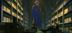 The Watcher, Boltvengers Wiki