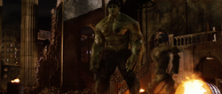 Hulk & Abomination