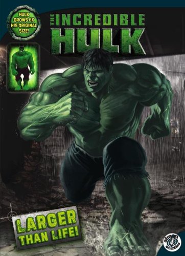 The Incredible Hulk: Larger Than Life! | Marvel Cinematic