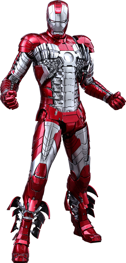Iron Man Armor: Mark V | Marvel 