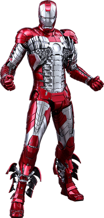 Iron Man Armor: Mark V | Marvel Cinematic Universe Wiki | Fandom