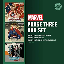 Phase Three Box Set